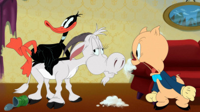 Imagen de Looney Tunes... (T4): Adiós, Gruñón, adiós / Una cabra enamorada - 2