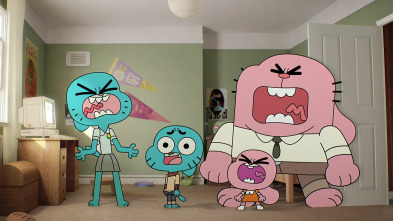 Imagen de El Asombroso... (T4): Las raíces - 2