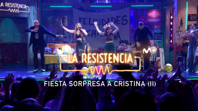 Imagen de Lo + de Ponce (T7): La fiesta de Ponce II 04.06.24 - 2