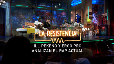 Imagen de Lo + de los... (T7): Rap actual por Ill Pekeño y Ergo Pro 04.06.24 - 2