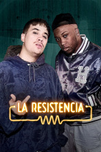 Imagen de La Resistencia (T7): Ill Pekeño y Ergo Pro - 1