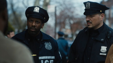 Imagen de FBI: Most Wanted (T5): Ep.11 Silencio de radio - 1