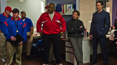 Imagen de Terapia de choque (T2): Ep.2 Esquivar y protegerse - 2