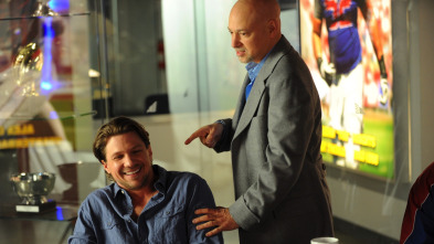 Imagen de Terapia de choque (T2): Ep.2 Esquivar y protegerse - 5