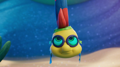 Imagen de Disney Junior Ariel (T1): El campamento de magia de Úrsula / El cuaderno de Fernie - 1