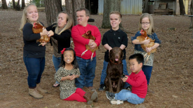 Imagen de ¡Menuda familia! (T1): Una carrera de gallinas - 2