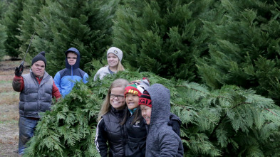 ¡Menuda familia!: Pesadilla antes de Navidad