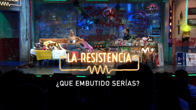 Imagen de Lo + de los... (T7): El embutido representativo de Lorena Castell 05.06.24 - 2