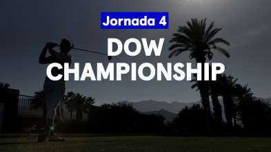 Dow Championship. Jornada 4