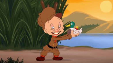Imagen de Looney Tunes... (T6): Un conejo abducido / El vidente Lucas / Temporada de patos: El señuelo / El mago Lucas - 2