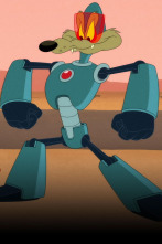 Imagen de Looney Tunes... (T6): La perla de mis ojos / Gag del agujero: El desagüe / Supercoyote - 1