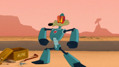 Imagen de Looney Tunes... (T6): La perla de mis ojos / Gag del agujero: El desagüe / Supercoyote - 2