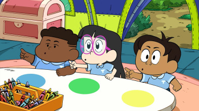 Imagen de El mundo de Craig (T4): El cuento de los chivatos - 2