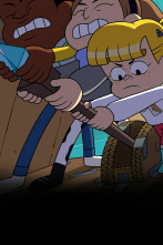 Imagen de El mundo de Craig (T4): El vaquero y Marie - 1