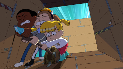 Imagen de El mundo de Craig (T4): El vaquero y Marie - 2