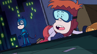 Imagen de El mundo de Craig (T4): El regreso de Puño de Plata - 2
