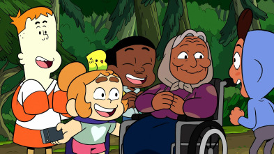 Imagen de El mundo de Craig (T4): De escapada con la abuela - 2
