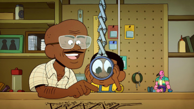 Imagen de El mundo de Craig (T3): Hermano constructor - 2