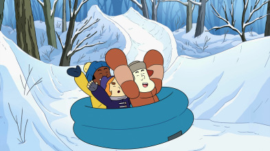 Imagen de El mundo de Craig (T3): Bosqueolimpiadas de invierno - 2