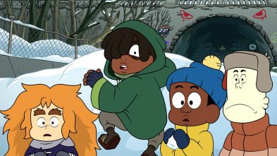 Imagen de El mundo de Craig (T3): Vacaciones de invierno - 2