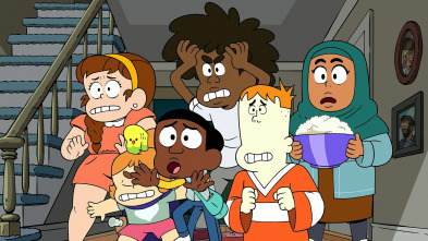 Imagen de El mundo de Craig (T3): El monstruo de la película - 2