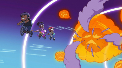 Imagen de El mundo de Craig (T3): El trío de los polos - 2