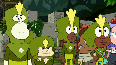Imagen de El mundo de Craig (T3): Craig of the Creek: El otro lado: El torneo - 2