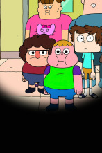 Imagen de Clarence (T2): Clarence Wendle y el ojo de Coogan - 1