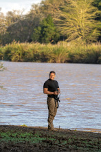 Imagen de Hipopótamos y cocodrilos con Steve Backshall  - 13