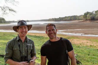 Imagen de Hipopótamos y...: Cocodrilos con Steve Backshall II - 8