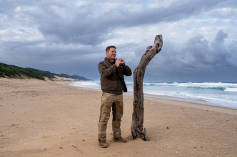 Hipopótamos y...: Hipopótamos con Steve Backshall I