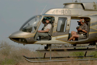 Imagen de Hipopótamos y...: Hipopótamos con Steve Backshall II - 3