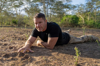 Hipopótamos y...: Hipopótamos con Steve Backshall II