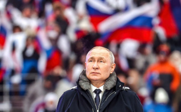 Imagen de Putin y Occidente: la guerra de Ucrania  - 3