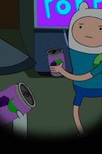 Imagen de Hora De Aventuras (T6): Púrpura oscuro - 1