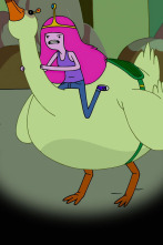 Imagen de Hora De Aventuras (T6): Algo grande - 1