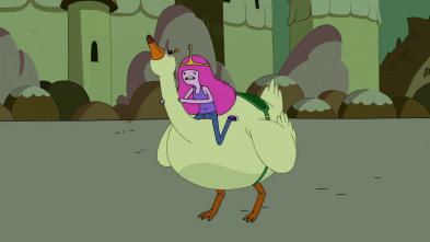 Imagen de Hora De Aventuras (T6): Algo grande - 2
