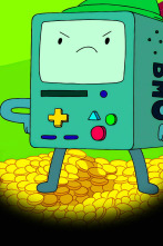 Imagen de Hora De Aventuras (T6): El Príncipe que lo quería todo - 1