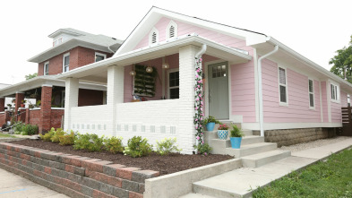 Imagen de Reforma con Karen... (T4): Pequeña casa rosa en Palmer - 2