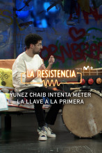 Imagen de Lo + de los... (T7): El reto de Yunez Chaib 06.06.24 - 1