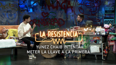 Imagen de Lo + de los... (T7): El reto de Yunez Chaib 06.06.24 - 2