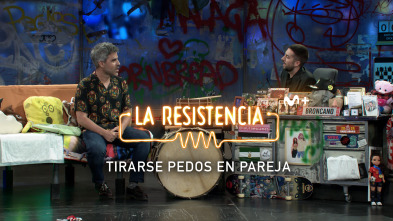 Imagen de Lo + de los... (T7): Las vergüenzas de Ernesto Sevilla 06.06.24 - 2