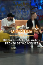 Lo + de los... (T7): Borja Iglesias necesita vacaciones 06.06.24