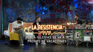 Imagen de Lo + de los... (T7): Borja Iglesias necesita vacaciones 06.06.24 - 2