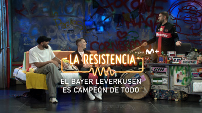 Imagen de Lo + de los... (T7): El Bayer Leverkusen es campeón de todo 06.06.24 - 2