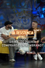 Lo + de los... (T7): Alejandro Grimaldo puede con un Rembrandt 06.06.24