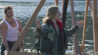 Imagen de Mi familia vive en Alaska: Muerte en el agua - 4
