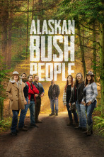 Mi familia vive en Alaska, Season 4 