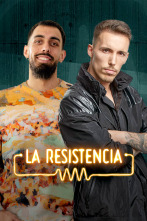 La Resistencia (T7): Borja Iglesias y Alejandro Grimaldo