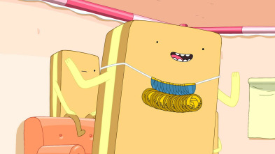Imagen de Hora De Aventuras (T6): Jaimito II - 2